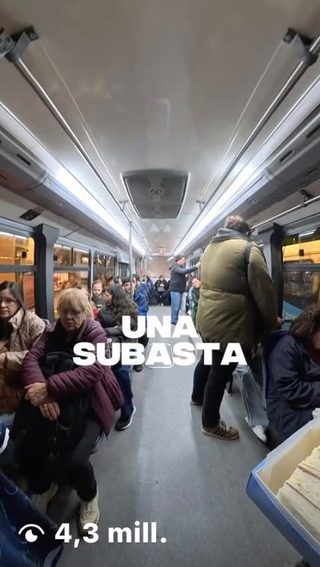 Video con 4,3 millones de reproducciones